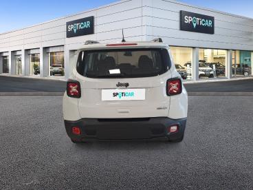 SPOTICAR Jeep Renegade Longitude 1.0 T-gdi Fwd;*multimedia *shz *pdc Hint Gebraucht - Suv Benzin Weiß - Frankfurt - 1201162206_5