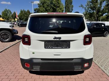 SPOTICAR Jeep Renegade Longitude Mild-hybrid Fwd Gebraucht - Suv Hybrid Weiß - Chemnitz - 1201163937_5