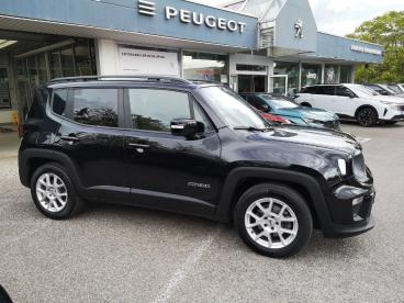SPOTICAR Jeep Renegade Limited 1.5 Multiair Mild Hybrid*navi*shz*eph* Gebraucht - Suv Hybrid Schwarz - Heidelberg - 1201165839_4