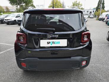 SPOTICAR Jeep Renegade Limited 1.5 Multiair Mild Hybrid*navi*shz*eph* Gebraucht - Suv Hybrid Schwarz - Heidelberg - 1201165839_5