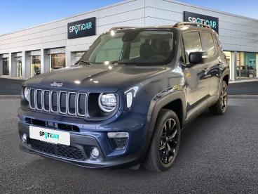 SPOTICAR Jeep Renegade Summit Phev *navi*led*kamera*acc*keyless* Gebraucht - Suv Plug-in Hybrid Blau - Uetersen - 1201169058_2