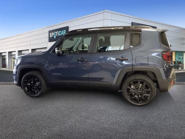 SPOTICAR Jeep Renegade Summit Phev *navi*led*kamera*acc*keyless* Gebraucht - Suv Plug-in Hybrid Blau - Uetersen - 1201169058_3