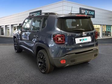 SPOTICAR Jeep Renegade Summit Phev *navi*led*kamera*acc*keyless* Gebraucht - Suv Plug-in Hybrid Blau - Uetersen - 1201169058_4