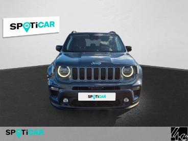 SPOTICAR Jeep Renegade Longitude Mild-hybrid Fwd Gebraucht - Suv Benzin Blau - Georgsmarienhütte - 1201173524_2
