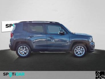 SPOTICAR Jeep Renegade Longitude Mild-hybrid Fwd Gebraucht - Suv Benzin Blau - Georgsmarienhütte - 1201173524_4