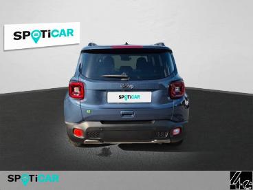 SPOTICAR Jeep Renegade Longitude Mild-hybrid Fwd Gebraucht - Suv Benzin Blau - Georgsmarienhütte - 1201173524_5