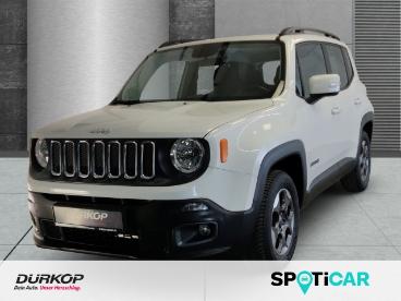 SPOTICAR Jeep Renegade 1.6 Longitude Klima Pdc Tempomat Gebraucht - Suv Benzin  - Braunschweig - 1201180317_1
