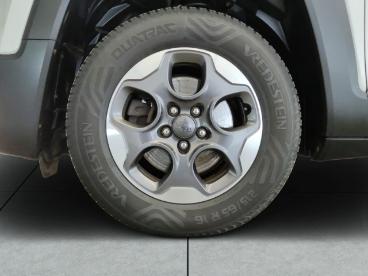 SPOTICAR Jeep Renegade 1.6 Longitude Klima Pdc Tempomat Gebraucht - Suv Benzin  - Braunschweig - 1201180317_4