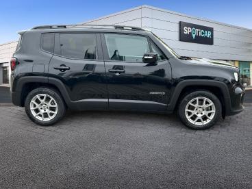 SPOTICAR Jeep Renegade High Altitude Mild Hybrid Automatik; *nav *led-pak Gebraucht - Suv Hybrid Schwarz - Maintal - 1201182823_4