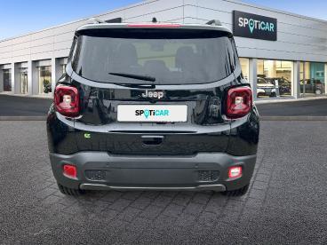 SPOTICAR Jeep Renegade High Altitude Mild Hybrid Automatik; *nav *led-pak Gebraucht - Suv Hybrid Schwarz - Maintal - 1201182823_5