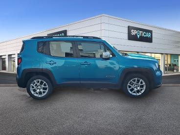 SPOTICAR Jeep Renegade Limited Mild Hybrid 130 Automatik;*navi *ruckfahrk Gebraucht - Suv  Blau - Wiesbaden - 1201193035_4