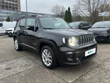 SPOTICAR Jeep Renegade 1.5 Multiair Mild Hybrid Limited (euro Gebraucht - Suv  Schwarz - Berlin - 1201196029_3