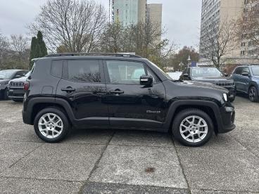 SPOTICAR Jeep Renegade 1.5 Multiair Mild Hybrid Limited (euro Gebraucht - Suv  Schwarz - Berlin - 1201196029_4