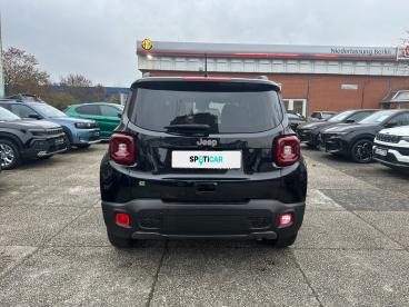 SPOTICAR Jeep Renegade 1.5 Multiair Mild Hybrid Limited (euro Gebraucht - Suv  Schwarz - Berlin - 1201196029_5