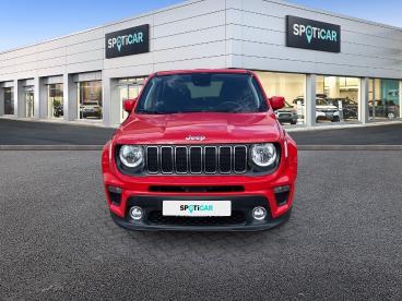 SPOTICAR Jeep Renegade Longitude T-gdi Fwd; *audio *klima Gebraucht - Suv Benzin Rot - Maintal - 1201203663_2