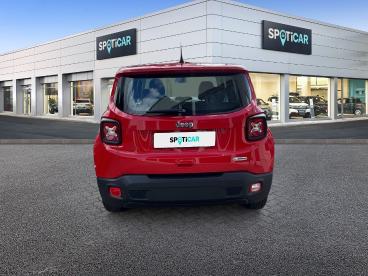 SPOTICAR Jeep Renegade Longitude T-gdi Fwd; *audio *klima Gebraucht - Suv Benzin Rot - Maintal - 1201203663_5