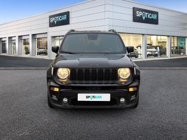 SPOTICAR Jeep Renegade 80th Anniversary Gdi 150 Automatik;*navi *led *ruc Gebraucht - Suv Benzin Schwarz - Maintal - 1201203704_2