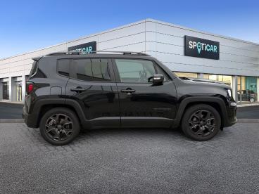 SPOTICAR Jeep Renegade 80th Anniversary Gdi 150 Automatik;*navi *led *ruc Gebraucht - Suv Benzin Schwarz - Maintal - 1201203704_4