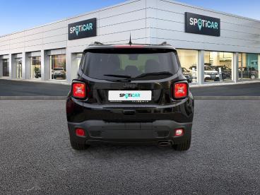 SPOTICAR Jeep Renegade 80th Anniversary Gdi 150 Automatik;*navi *led *ruc Gebraucht - Suv Benzin Schwarz - Maintal - 1201203704_5