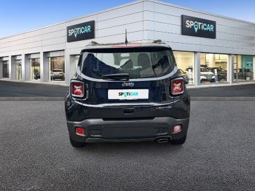 SPOTICAR Jeep Renegade 1.3 T-gdi Limited Fwd Automatik Gebraucht - Suv Benzin Schwarz - Hamburg - 1201204450_5