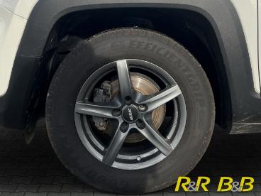 SPOTICAR Jeep Renegade Sport Fwd 1.0 T-gdi Klima+fse+dab+usb+bt+tsr Gebraucht - Suv Benzin Weiß - Paderborn - 1201204575_5