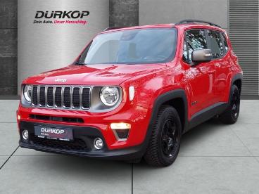 SPOTICAR Jeep Renegade Limited 1.3 T-gdi Navi Sitzhzg Lenkradhzg Soundsys Gebraucht - Suv Benzin  - Bernau Bei Berlin - 1201216219_1