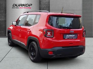 SPOTICAR Jeep Renegade Limited 1.3 T-gdi Navi Sitzhzg Lenkradhzg Soundsys Gebraucht - Suv Benzin  - Bernau Bei Berlin - 1201216219_3