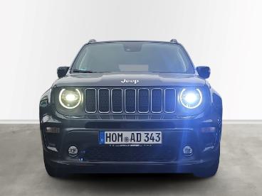 SPOTICAR Jeep Renegade Limited, Navi, Shz, Mild-hybrid Fwd, 130 Ps Automa Gebraucht - Suv Benzin Grau - Homburg - 1201218910_2