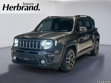 SPOTICAR Jeep Renegade Limited Fwd Gebraucht - Suv Benzin  - Neuss - 1201221844_1