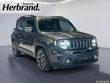 SPOTICAR Jeep Renegade Limited Fwd Gebraucht - Suv Benzin  - Neuss - 1201221844_2