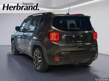 SPOTICAR Jeep Renegade Limited Fwd Gebraucht - Suv Benzin  - Neuss - 1201221844_4