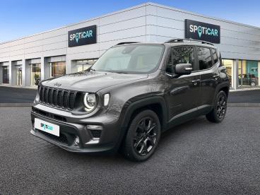 SPOTICAR Jeep Renegade 80th Anniversary Automatik;*navi Gebraucht - Suv Benzin Schwarz - Maintal - 1201223440_1