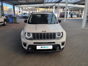 SPOTICAR Jeep Renegade 1.5 Gse T4 48v E-hybrid Automatik Limited Gebraucht - Suv Benzin Weiß - Leipzig - 1201232222_2