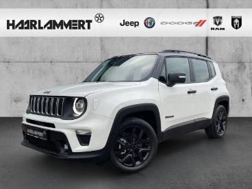 SPOTICAR Jeep Renegade Summit Mild-hybrid Voll+panorama+kamera+carplay Gebraucht - Suv Benzin Weiß - Hasbergen - 1201239672_1