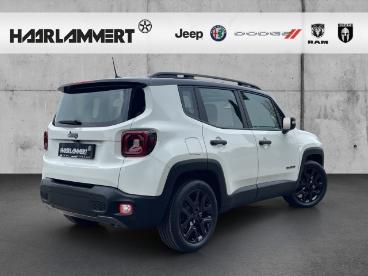 SPOTICAR Jeep Renegade Summit Mild-hybrid Voll+panorama+kamera+carplay Gebraucht - Suv Benzin Weiß - Hasbergen - 1201239672_2
