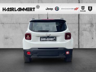 SPOTICAR Jeep Renegade Summit Mild-hybrid Voll+panorama+kamera+carplay Gebraucht - Suv Benzin Weiß - Hasbergen - 1201239672_5