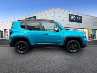 SPOTICAR Jeep Renegade 1.3 T-gdi Limited 4wd (euro 6d-temp) Gebraucht - Suv Benzin Blau - Bonn-dransdorf - 1201241056_4