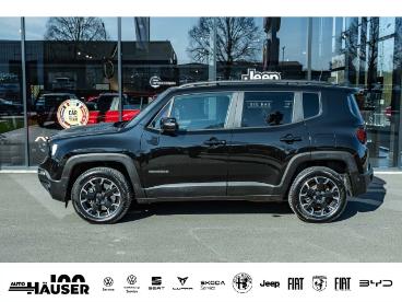 SPOTICAR Jeep Renegade Phev 4xe My23 High Upland Navi Kamera Park Led Sit Gebraucht - Suv Plug-in Hybrid Schwarz - Pohlheim - 1201249487_3