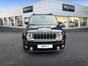 SPOTICAR Jeep Renegade 1.3 T-gdi Limited Aut Gebraucht - Suv Benzin Schwarz - Hamburg - 1201251026_2