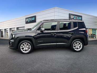 SPOTICAR Jeep Renegade 1.3 T-gdi Limited Aut Gebraucht - Suv Benzin Schwarz - Hamburg - 1201251026_4