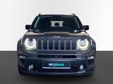 SPOTICAR Jeep Renegade 1.5 Gse T4 48v E-hybrid Automatik S-edition Gebraucht - Suv Benzin Grau - Henstedt-ulzburg - 1201251681_2