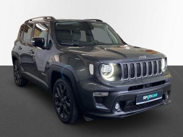 SPOTICAR Jeep Renegade 1.5 Gse T4 48v E-hybrid Automatik S-edition Gebraucht - Suv Benzin Grau - Henstedt-ulzburg - 1201251681_3