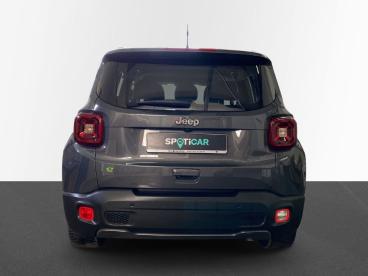 SPOTICAR Jeep Renegade 1.5 Gse T4 48v E-hybrid Automatik S-edition Gebraucht - Suv Benzin Grau - Henstedt-ulzburg - 1201251681_5