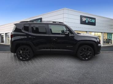 SPOTICAR Jeep Renegade 1.3 Plug-in Hybrid Li Mited Leder Gebraucht - Suv Plug-in Hybrid Schwarz - Düsseldorf - 1201256658_4
