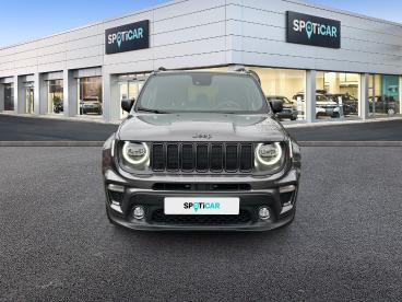 SPOTICAR Jeep Renegade 80th Anniversary Auto. *navi*shz*kamera Gebraucht - Suv Benzin Schwarz - Maintal - 1201256771_2