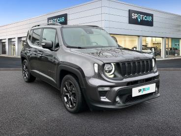 SPOTICAR Jeep Renegade 80th Anniversary Auto. *navi*shz*kamera Gebraucht - Suv Benzin Schwarz - Maintal - 1201256771_3