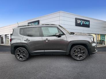 SPOTICAR Jeep Renegade 80th Anniversary Auto. *navi*shz*kamera Gebraucht - Suv Benzin Schwarz - Maintal - 1201256771_4