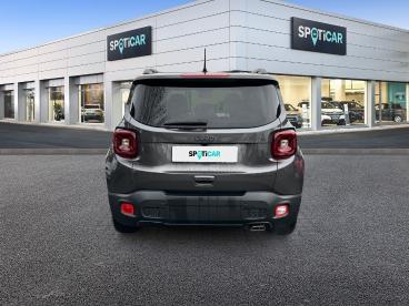 SPOTICAR Jeep Renegade 80th Anniversary Auto. *navi*shz*kamera Gebraucht - Suv Benzin Schwarz - Maintal - 1201256771_5