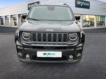 SPOTICAR Jeep Renegade High Altitude Mild Hy Renegade 1.5 Mult Gebraucht - Suv Benzin Schwarz - Maintal - 1201256833_2