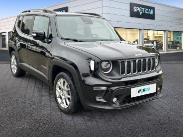 SPOTICAR Jeep Renegade High Altitude Mild Hy Renegade 1.5 Mult Gebraucht - Suv Benzin Schwarz - Maintal - 1201256833_3
